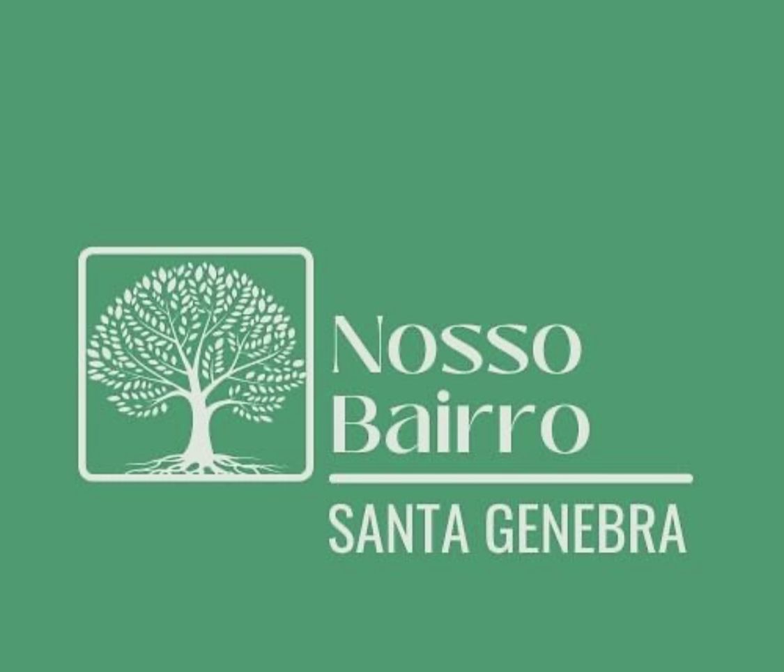 Logo Nosso Bairro Santa Genebra